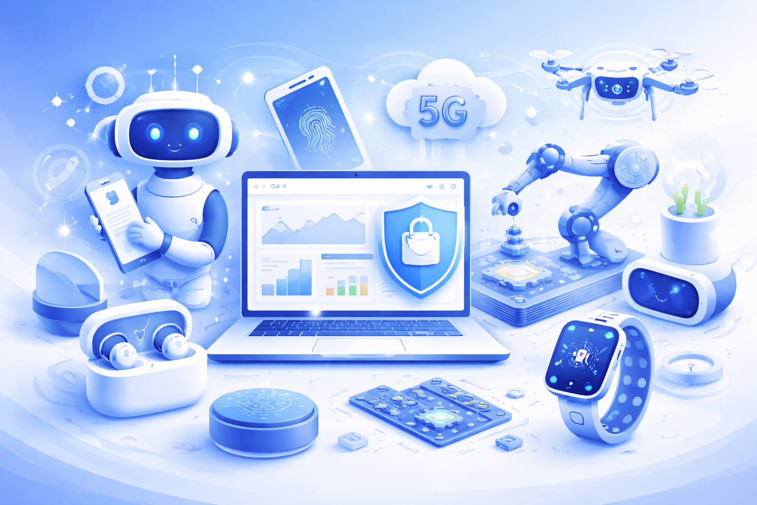 Electronics & High-Tech